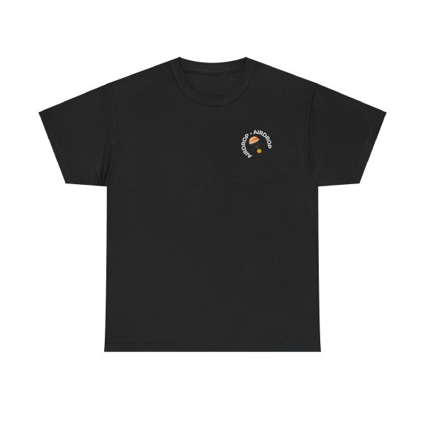 Unisex Heavy Cotton Tee - Image 2