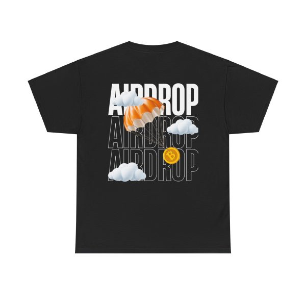 Unisex Heavy Cotton Tee - Image 3