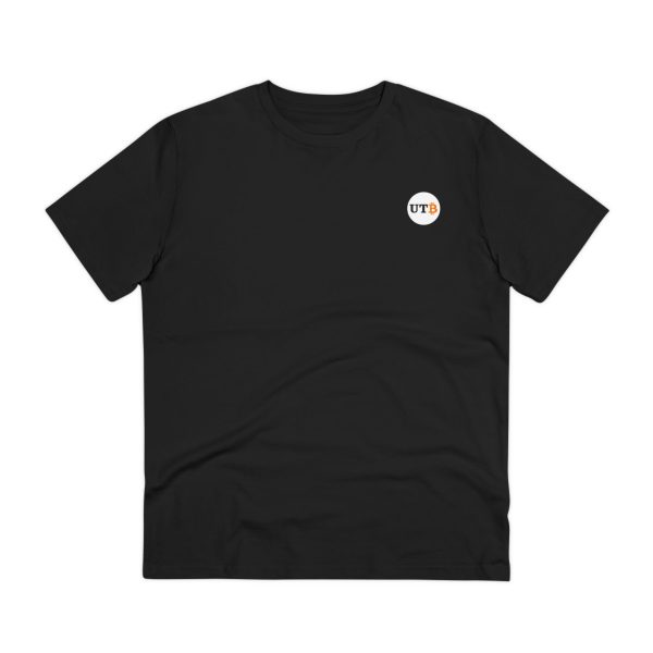 UTB Never Stop Mining Organic Creator Unisex Tee