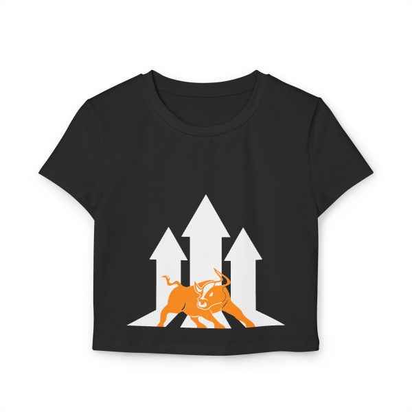 Crypto Bullish Baby Tee
