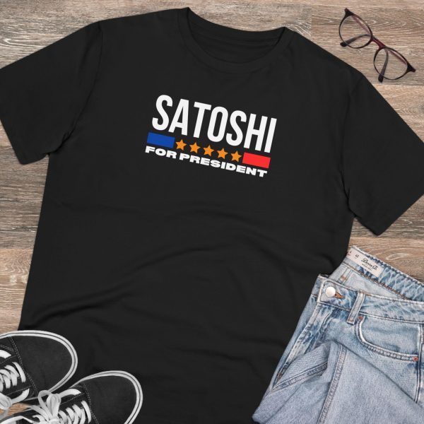 Satoshi for President! - Image 3