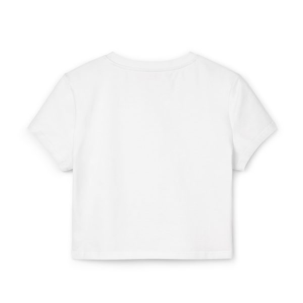 Bitcoin Graphic Women's Baby Tee - Image 2