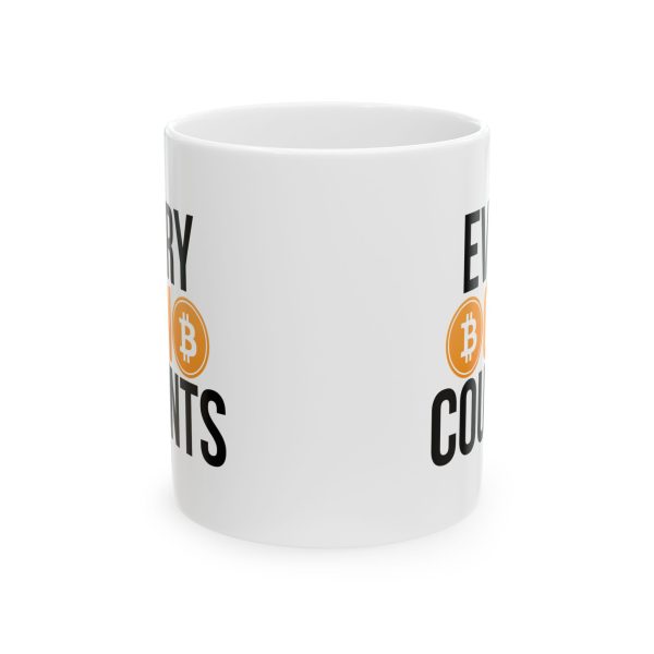 Every Coin Counts Mug - Image 2