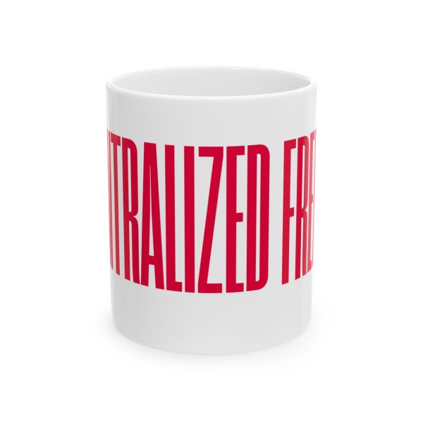 Decentralized Freedom Mug - Image 3