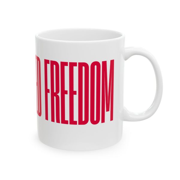 Decentralized Freedom Mug - Image 4