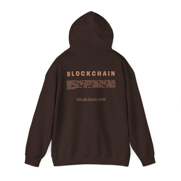 Blockchain Hoodie - Image 3