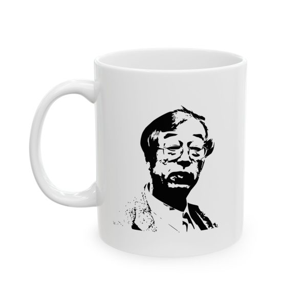 Satoshi Mug