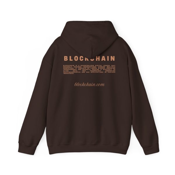 Blockchain Hoodie - Image 2