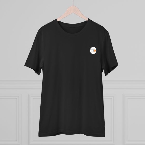 UTB Never Stop Mining Organic Creator Unisex Tee - Image 4