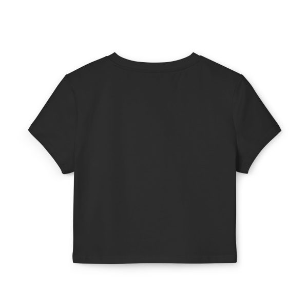 Crypto Bullish Baby Tee - Image 2