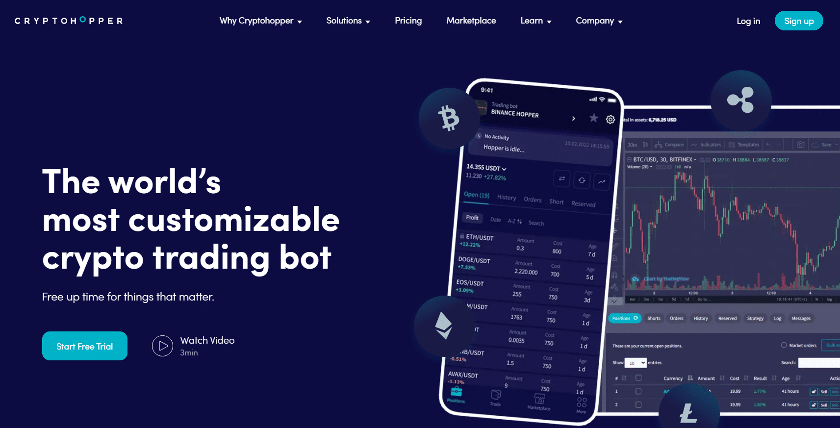Cryptohopper