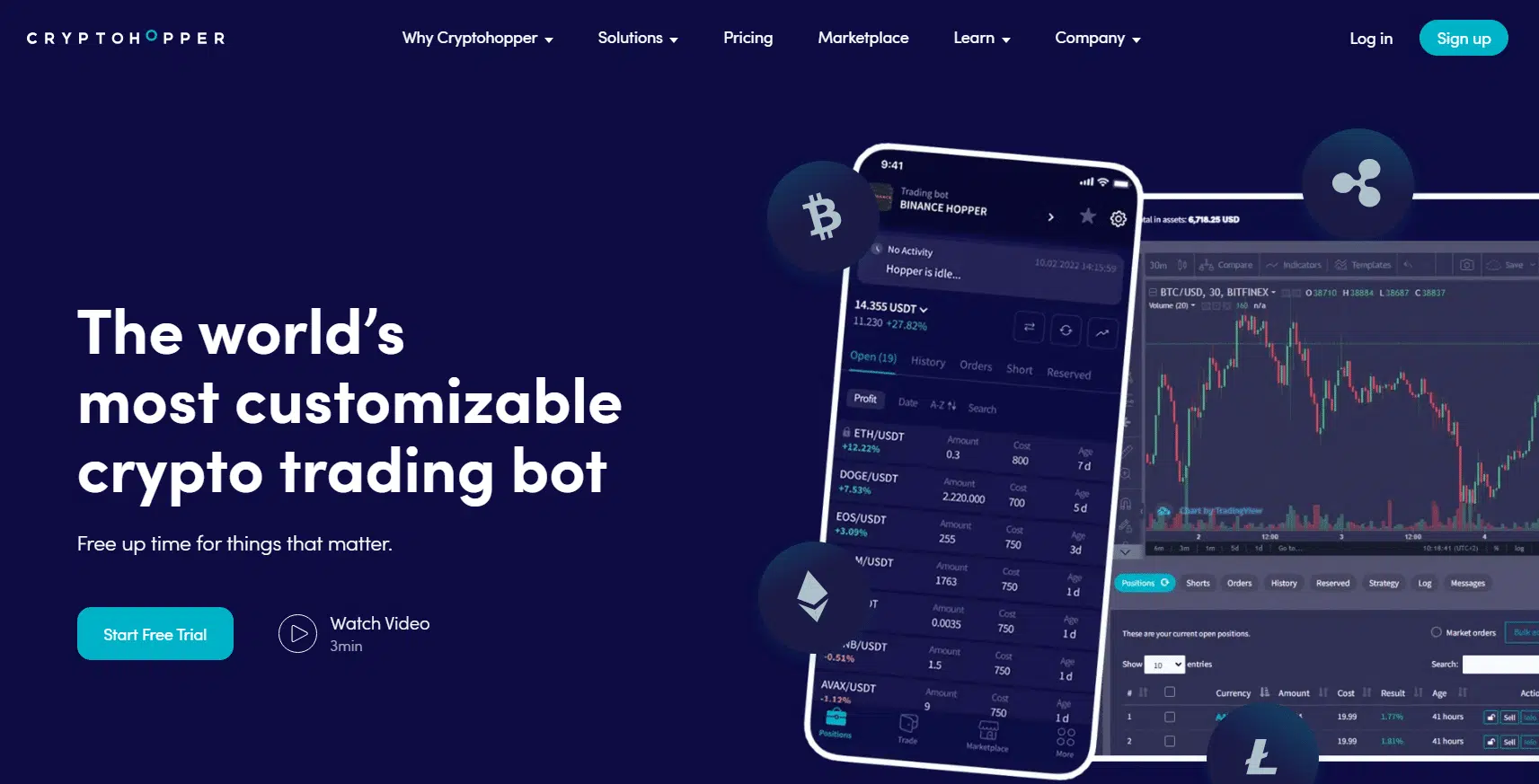 Cryptohopper