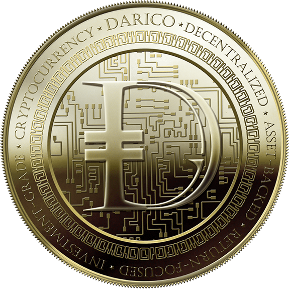 darico phisycal coin