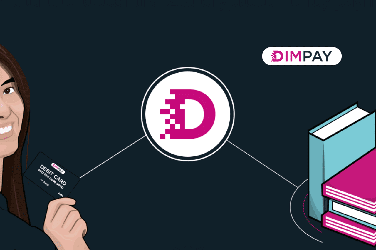 dimpay logo