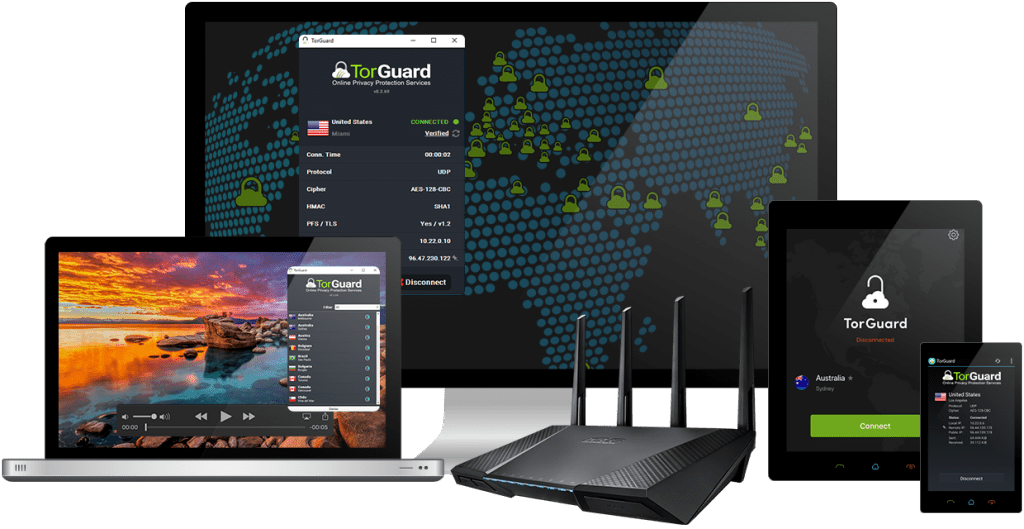 Why is TorGuard VPN The Best Solution to Protect Your Privacy 1 https://usethebitcoin.com/wp-content/uploads/2017/12/Torguard2017.png UseTheBitcoin torguard device screens
