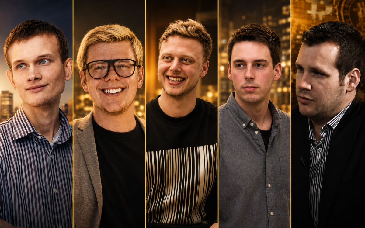 5 Bitcoin Millionaires and Their Stories