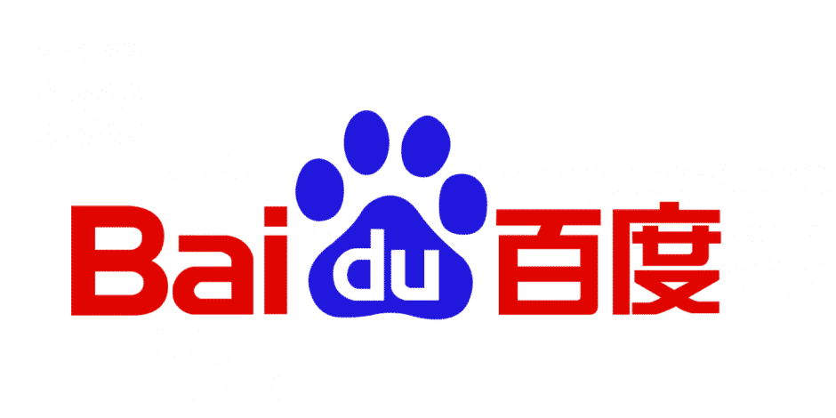 baidu logo