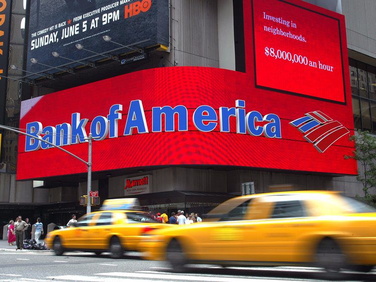 Bank of America