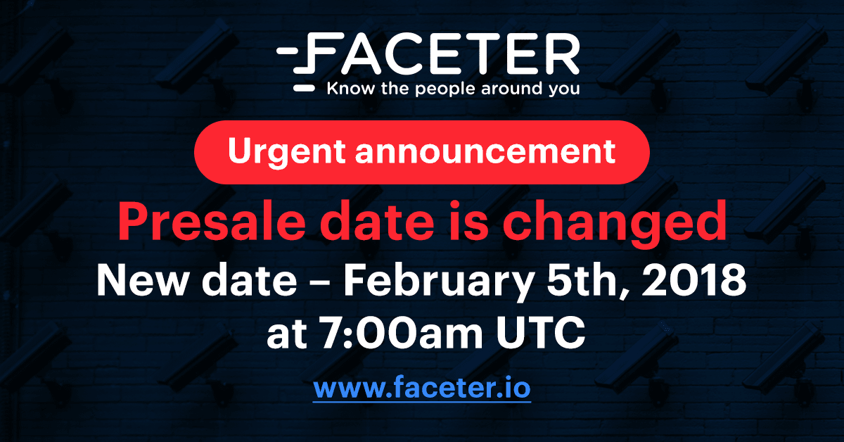 faceter announcement