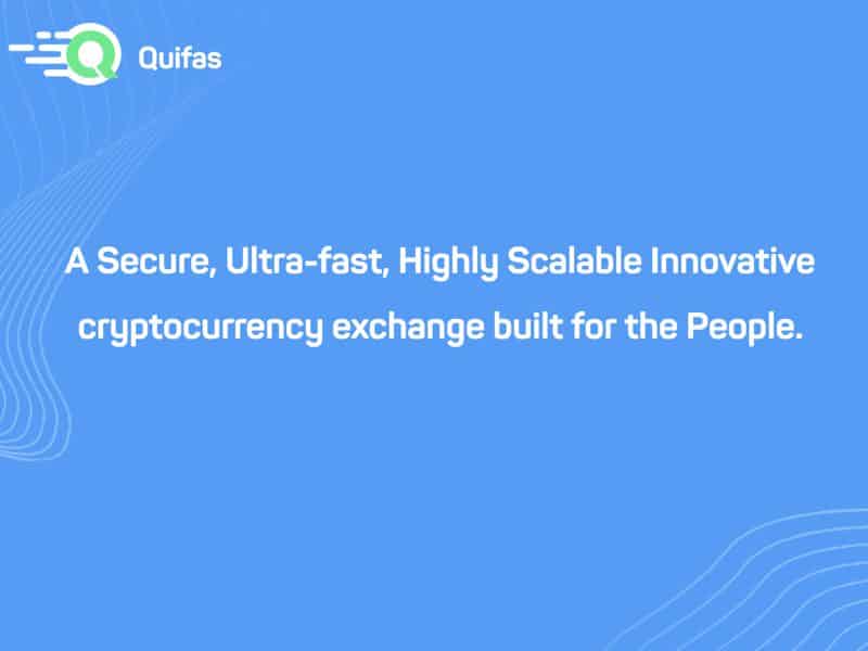 quifas crypto exchange logo