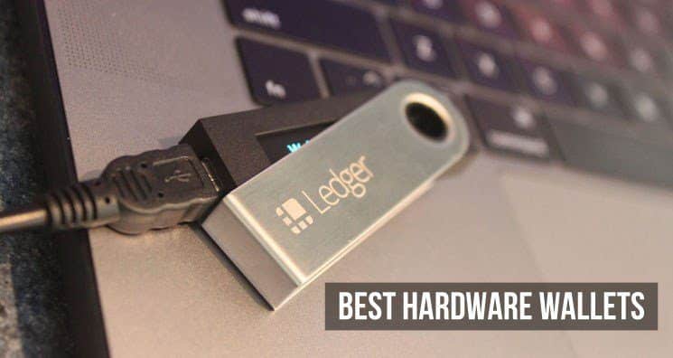 ledger nano S on mac laptop