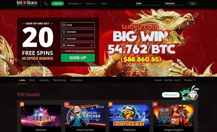 bitstarz casino