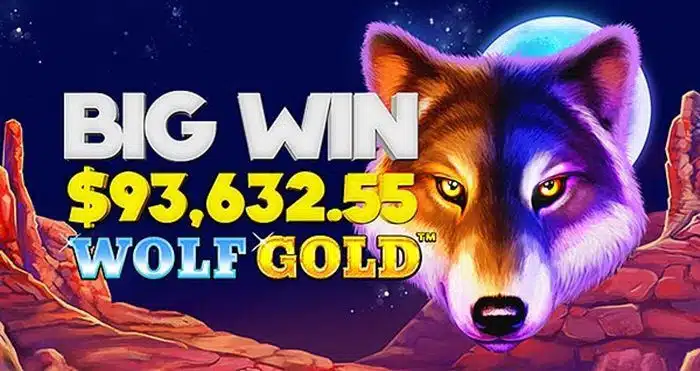 Wolf gold slots at bitstarz casino