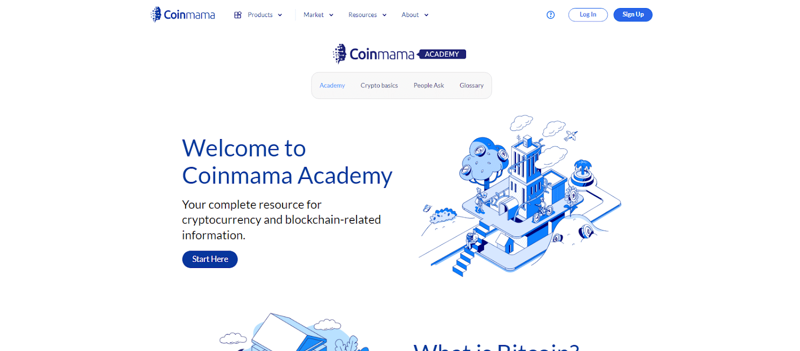 Coinmama Academy