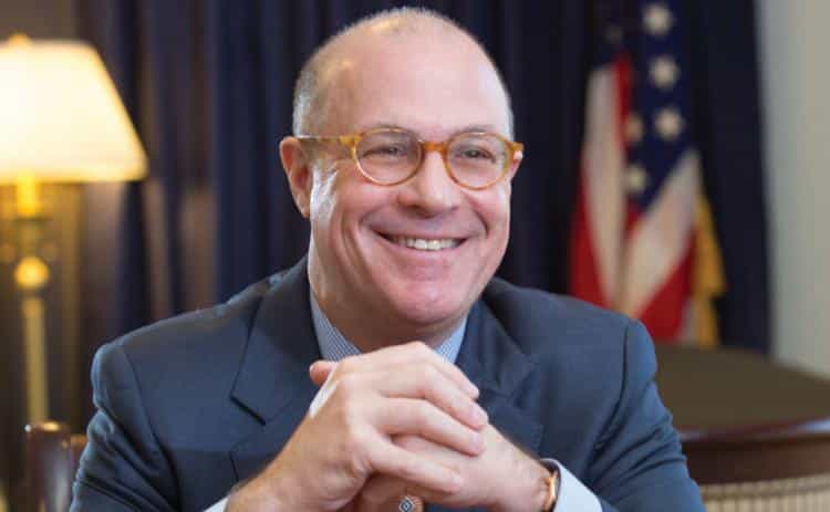 CFTC Chairman Giancarlo