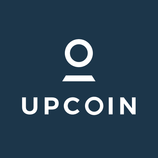 upcoin logo