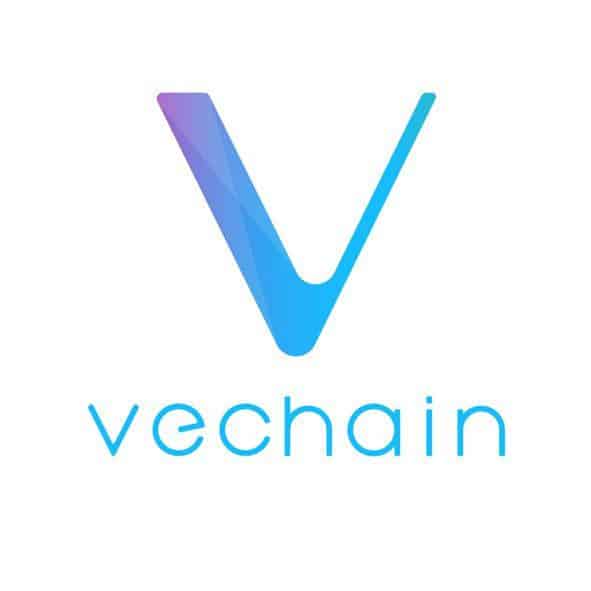 vechain logo