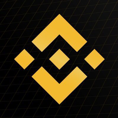 binance logo