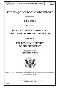 Joint Economic Report