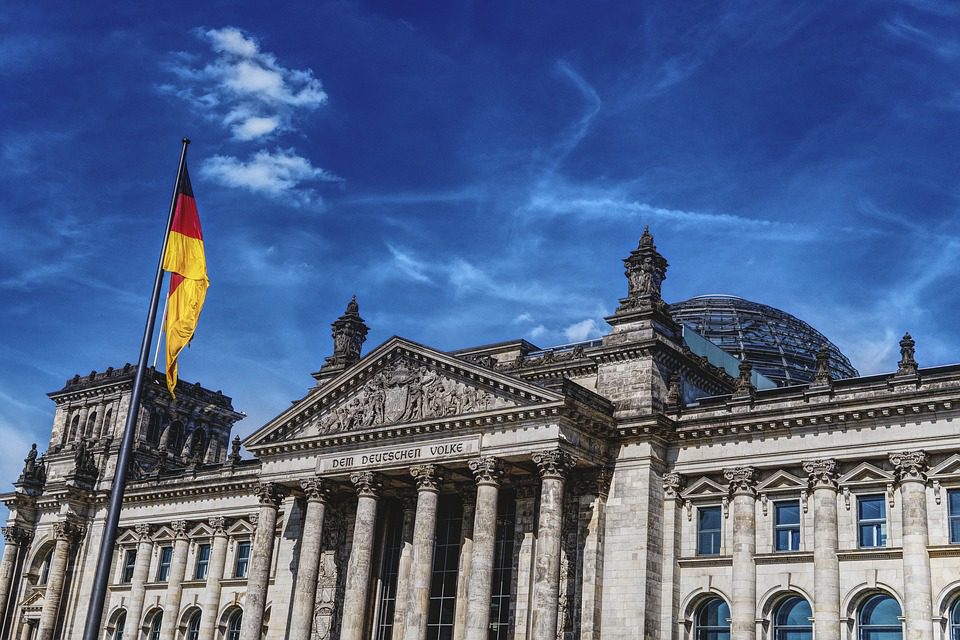 Germany's Bundestag