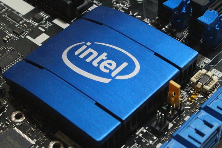 Intel CPU Mining