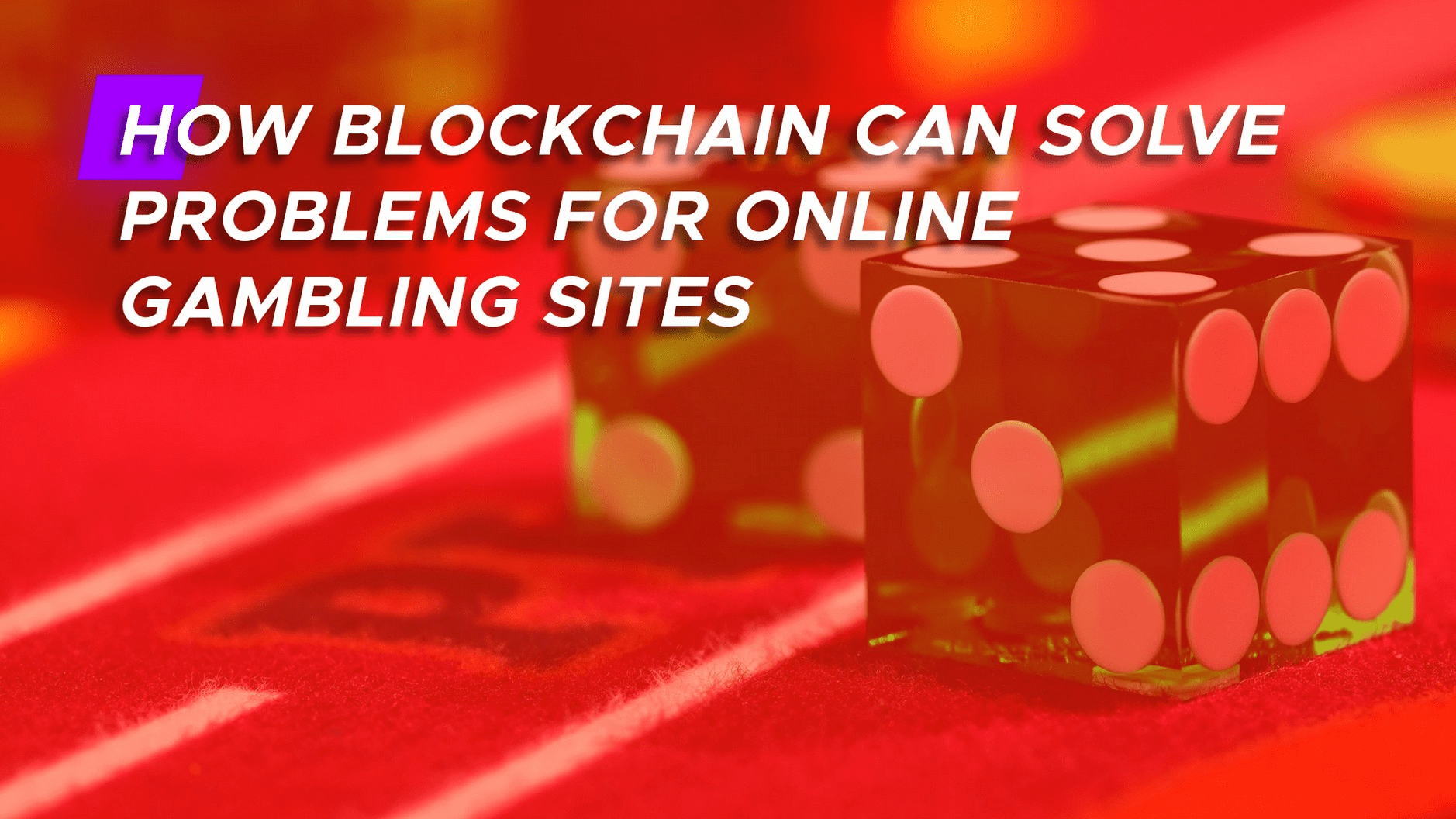 blockchain gambling