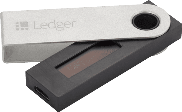 ledger nano s large