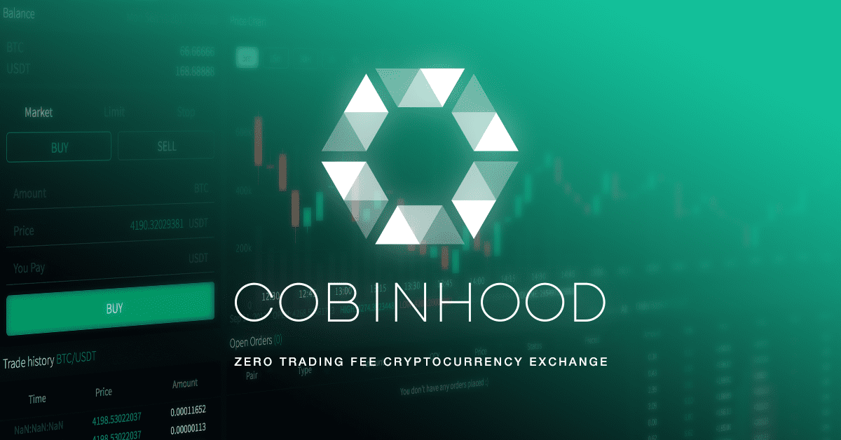 Cobinhood logo