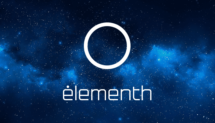 Elementh logo