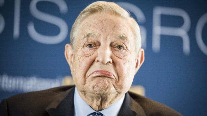 George Soros