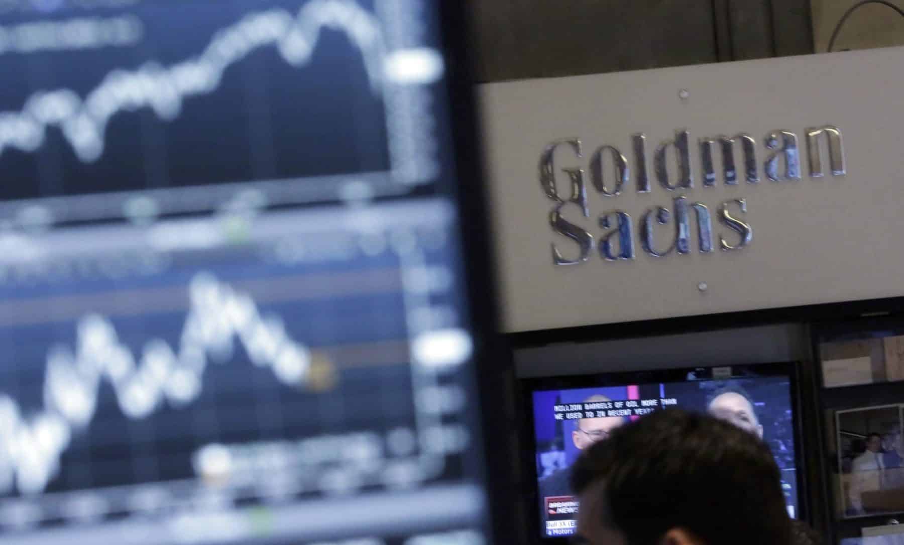 Goldman Sachs logo