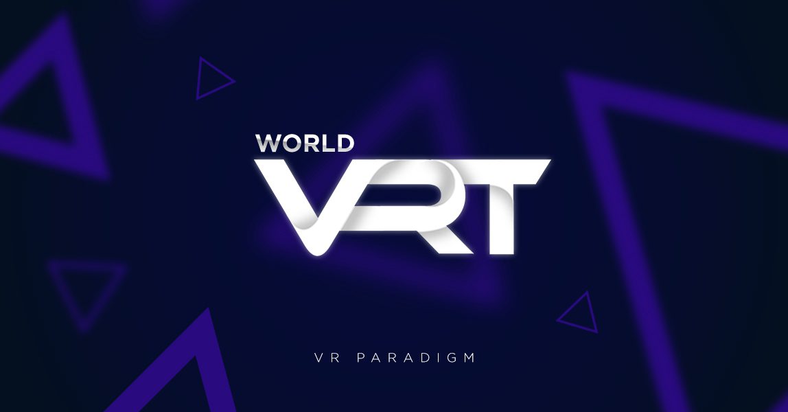 World VRT logo