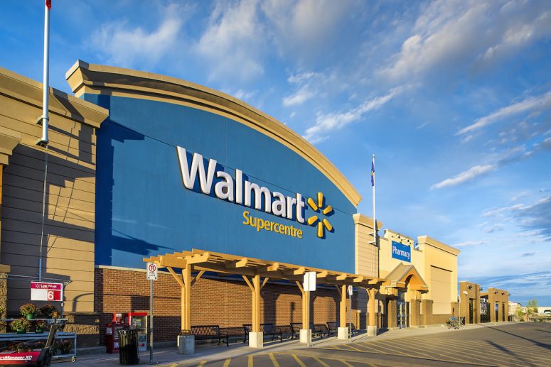 walmart shop example
