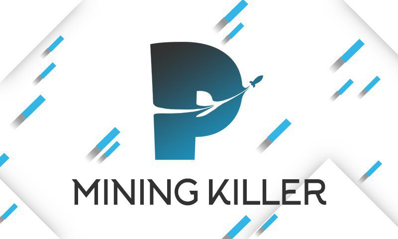 mining killer logo