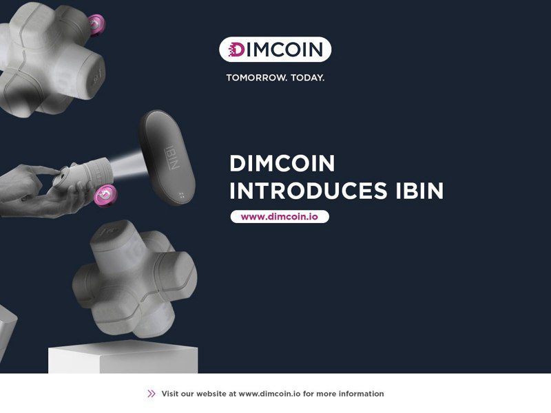 dimcoin cover