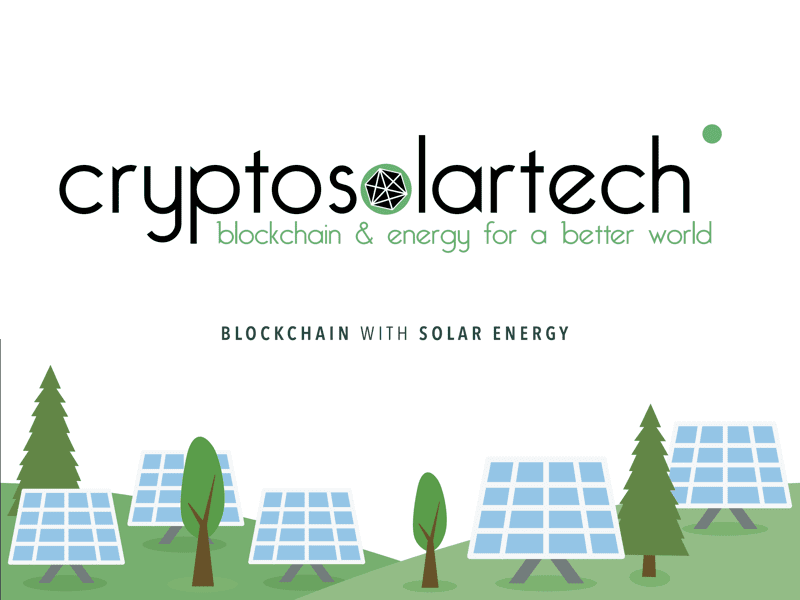 cryptosolartech logo
