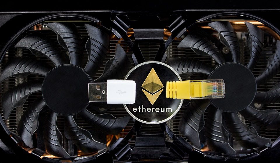 gpu holding ethereum coin