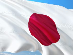 Japan Accepts 6 Different New Cryptocurrency Exchanges 1 https://usethebitcoin.com/wp-content/uploads/2018/03/Japan.jpg UseTheBitcoin Japanese Flag Japan