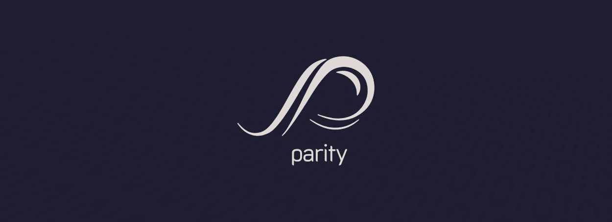 parity logo
