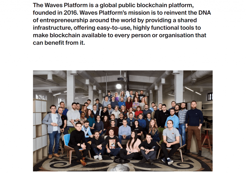 What is Waves (WAVES) – All You Need to Know 4 https://usethebitcoin.com/wp-content/uploads/2018/05/Screenshot_1-4.png UseTheBitcoin Team